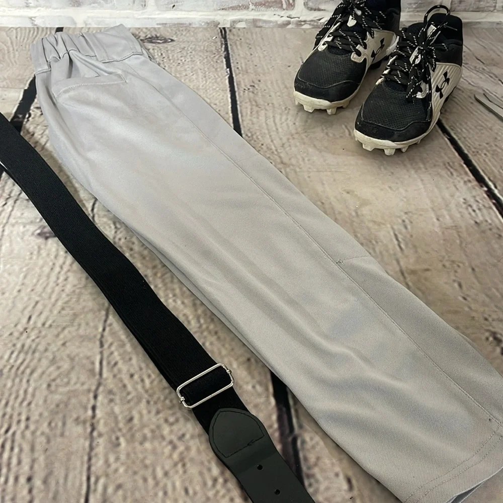 N/A zipper fly